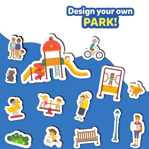 Magnetopia - 3 years and up 60+ pieces