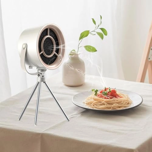 Mini fan portable range hood - 24W 3-Speed Portable