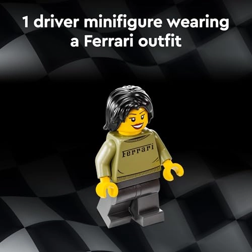 Ferrari F40 Supercar (76934)