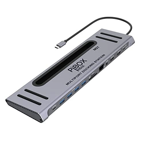 onten DOCKING STATION - 13 IN 1 USB C 100W PD