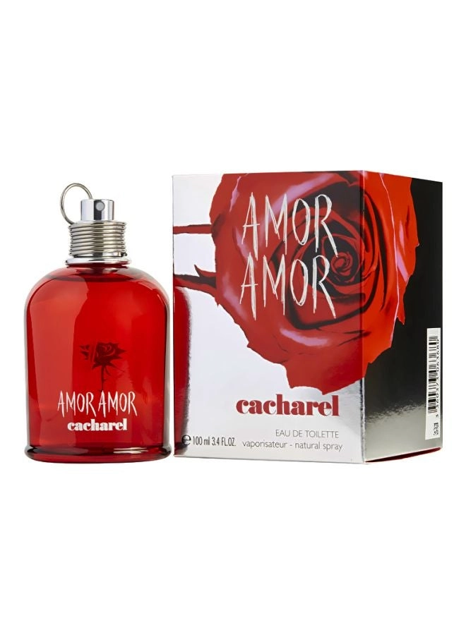 Amor Eau de Toilette 100ml
