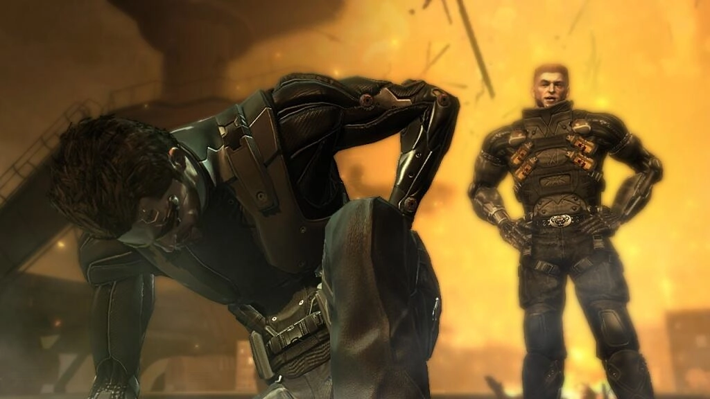 Deus Ex Human Revolution - PlayStation 3