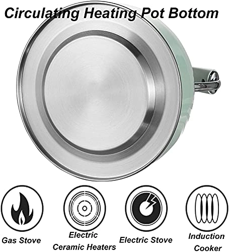 Stainless Steel Kettle - 2.5L