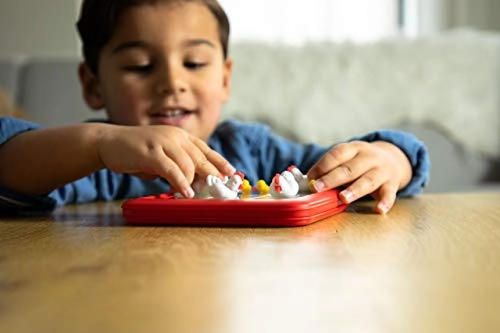 SmartGames Chicken Shuffle Jr - 4 years+