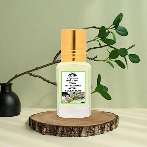 Rajnigandha Attar - 5 ml