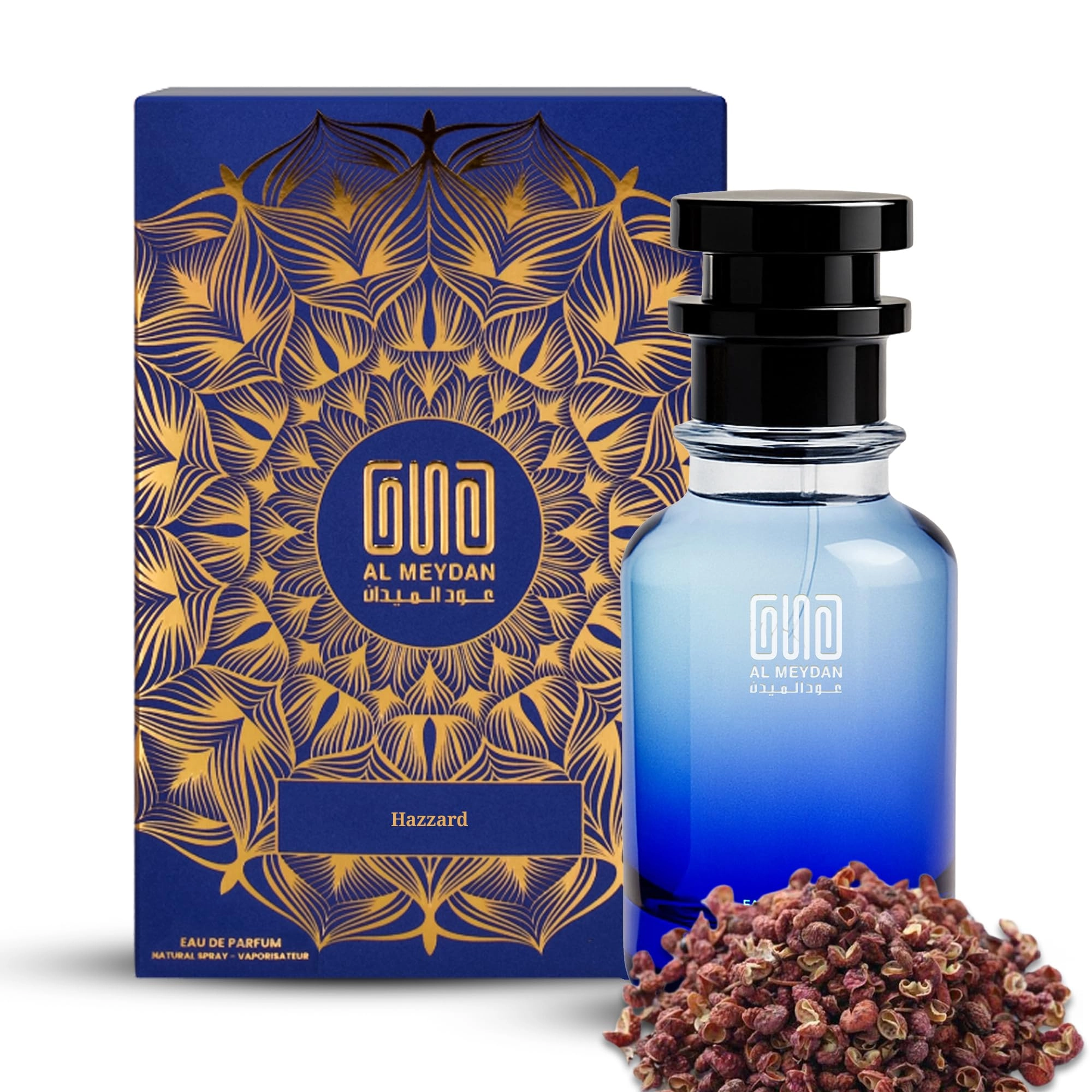 Oud Al Meydan Hazzard - 30 ML