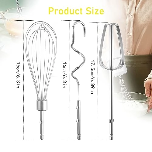 pasta bar + whisk 4-wire stick + whipped cream 12-thread bar