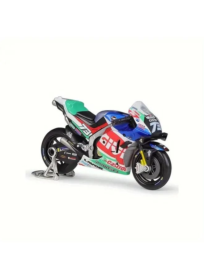 Lcr Honda 2021 - #73 (Alex Marquez) - 1:18 Die-cast