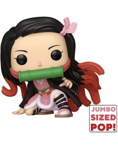 FUNKO Nezuko - Demon Slayer - Pop Jumbo (25.4 cm)