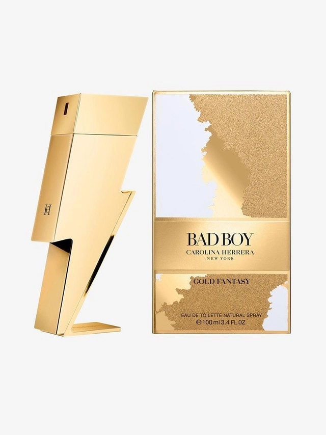 Bad Boy Gold Fantasy Eau de Toilette 100ml