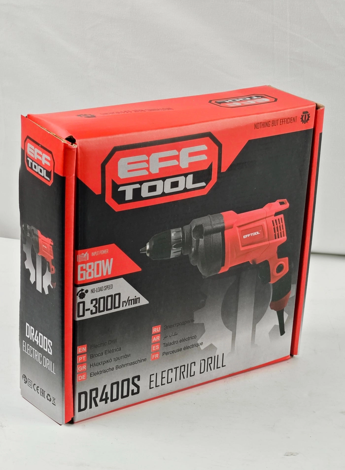 Electric Drill
