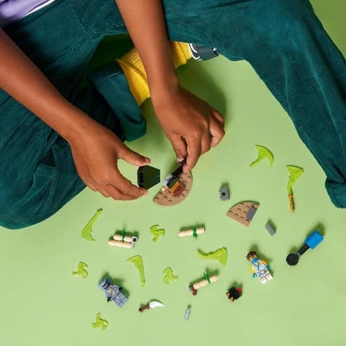 NINJAGO Epic Battle Set - Jay vs. Serpentine (71732)