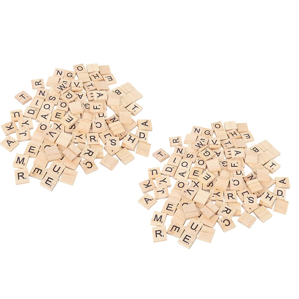 Dan&Dre Wooden Tiles Blocks Puzzle - Adult 100 pieces