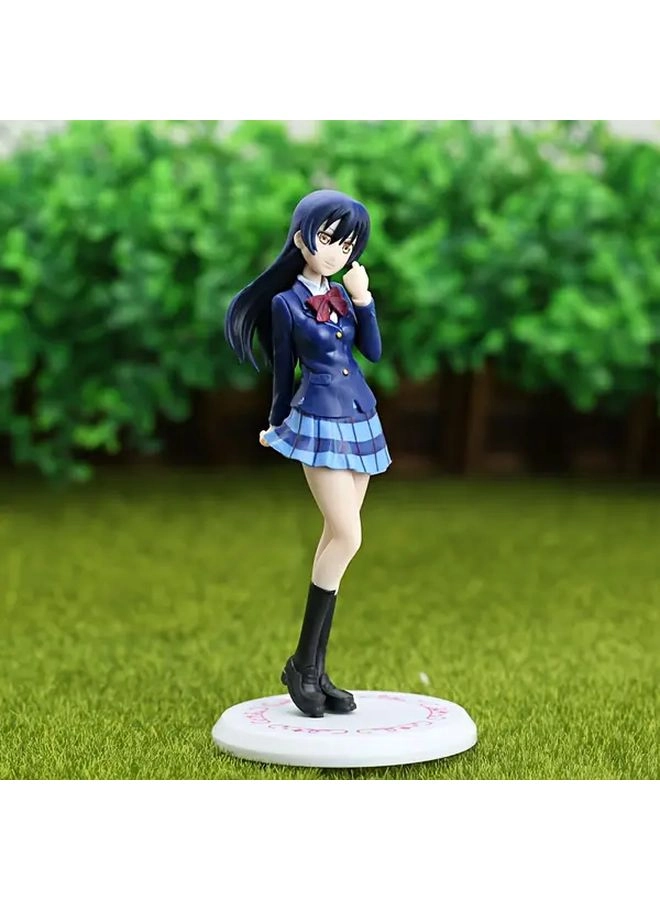 Sailor Moon Figures - 18CM 5-Piece Bag Pack