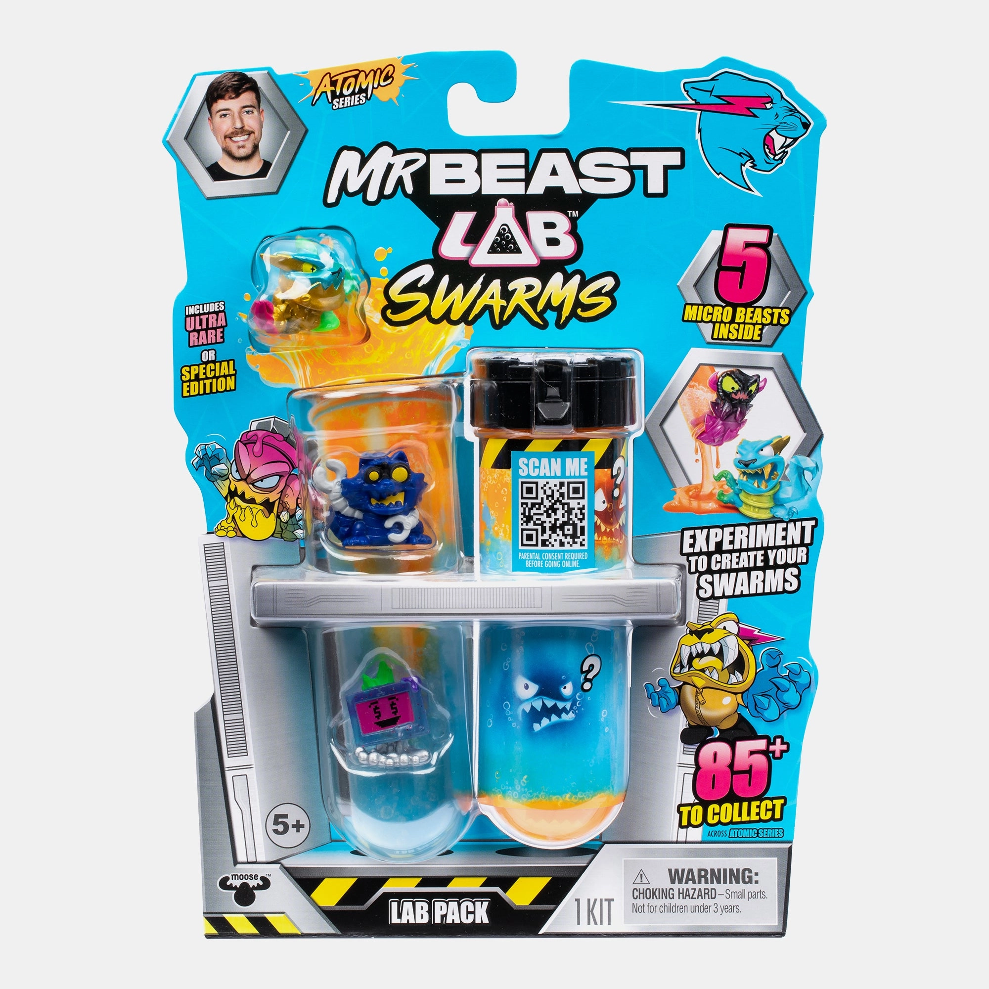 Mr Beast Mrbeast - Atomic Series (B351982) Pack