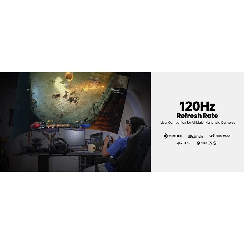 Air 2 Pro - 120Hz 75g