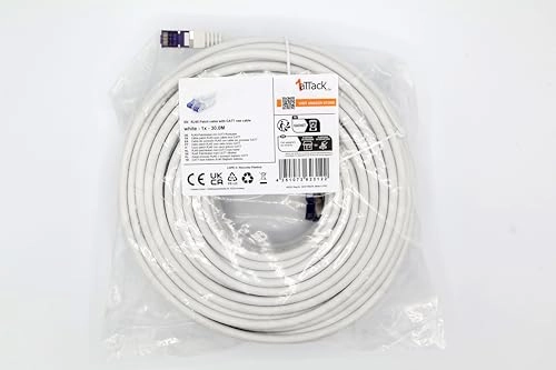 Cat.7 Lan ethernet cable - 30m