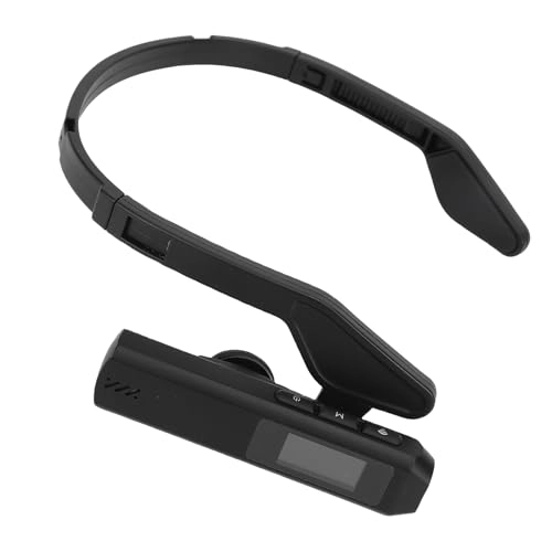 Head Mounted Camcorder - 2.7K