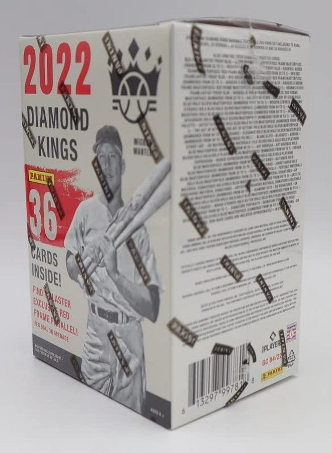 Diamond Kings - 36pcs