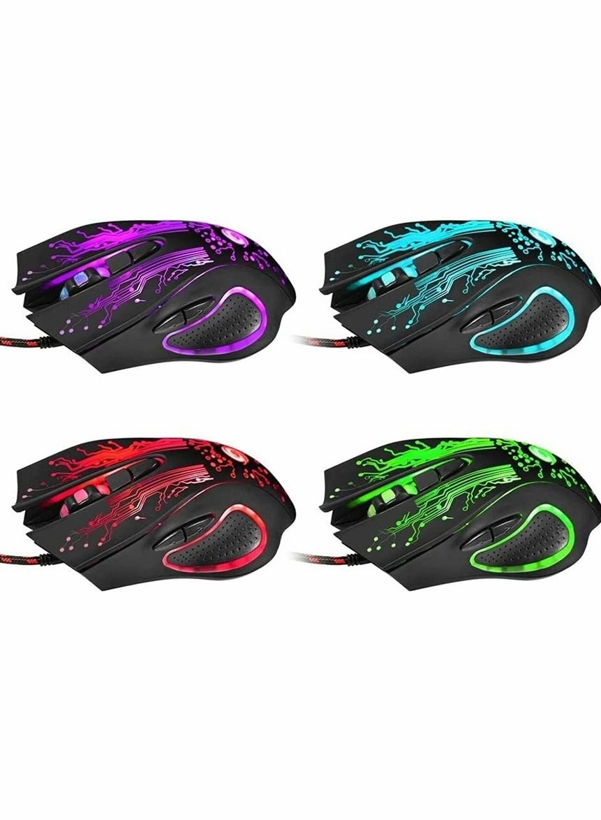 Gaming Mouse - Wired