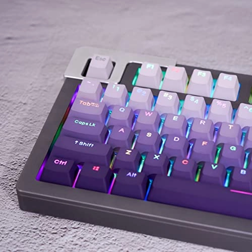 Backlit Keycaps - USB