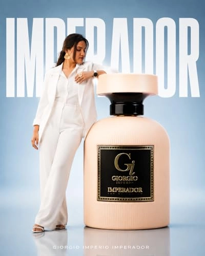 Imperador Eau de Parfum 100ml