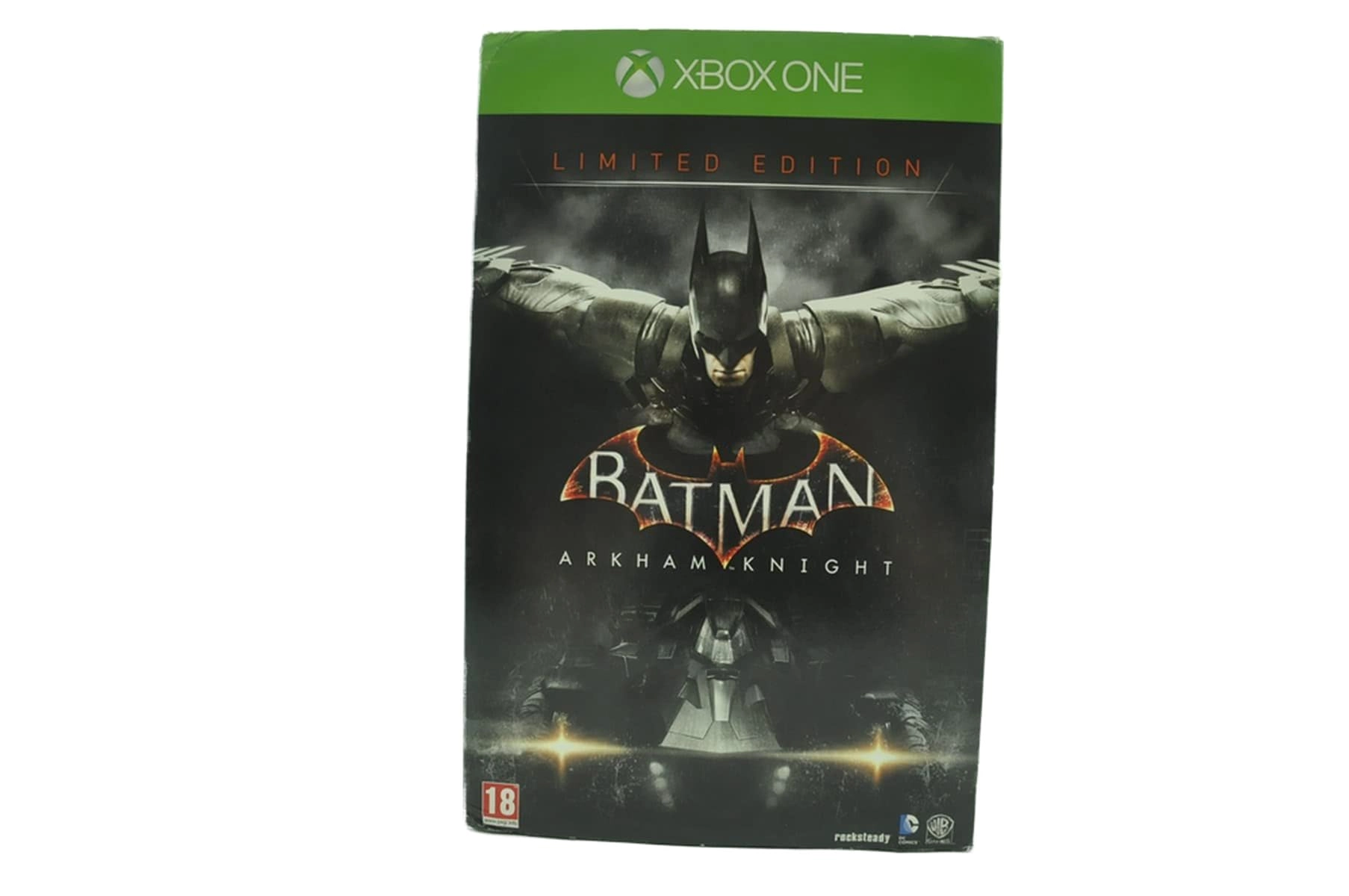 Warner Bros. Interactive Entertainment Batman: Arkham Knight Memorial Edition - Xbox One
