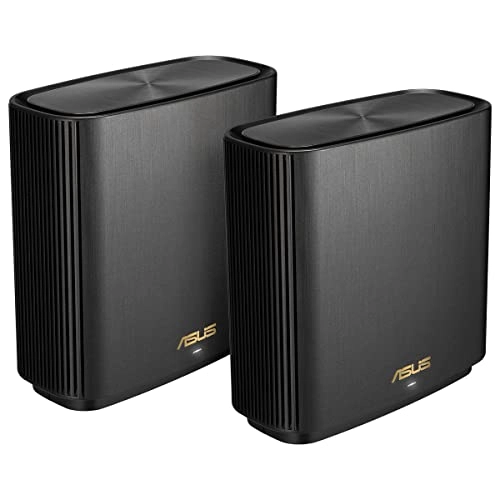 ZenWiFi XT9 - 802.11ax 2 Pack Bundle