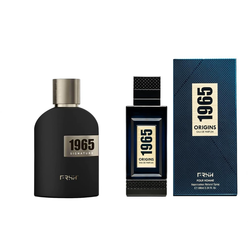 FRSH 1965 Eau de Parfum Origins - 200ml