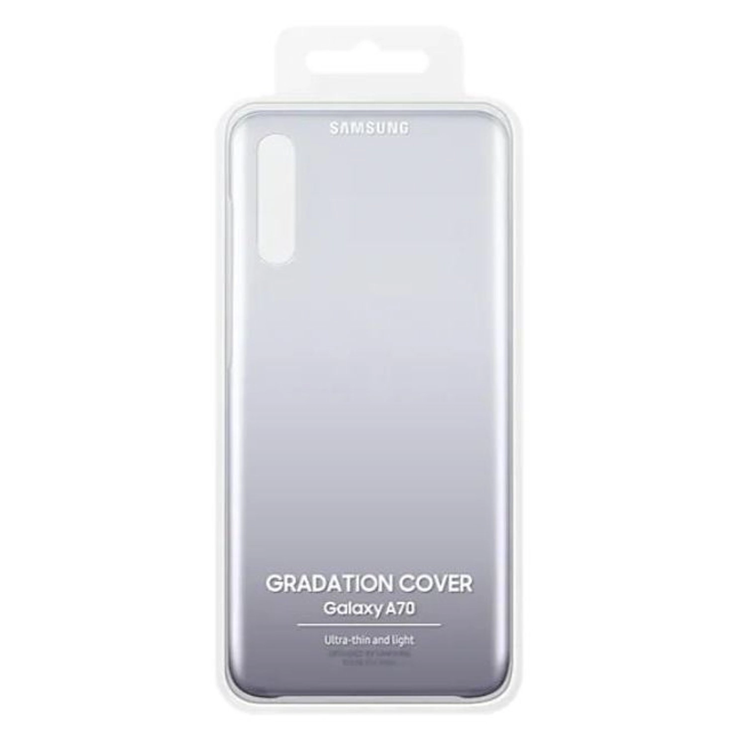 Gradation Cover Back Case for Galaxy A70
