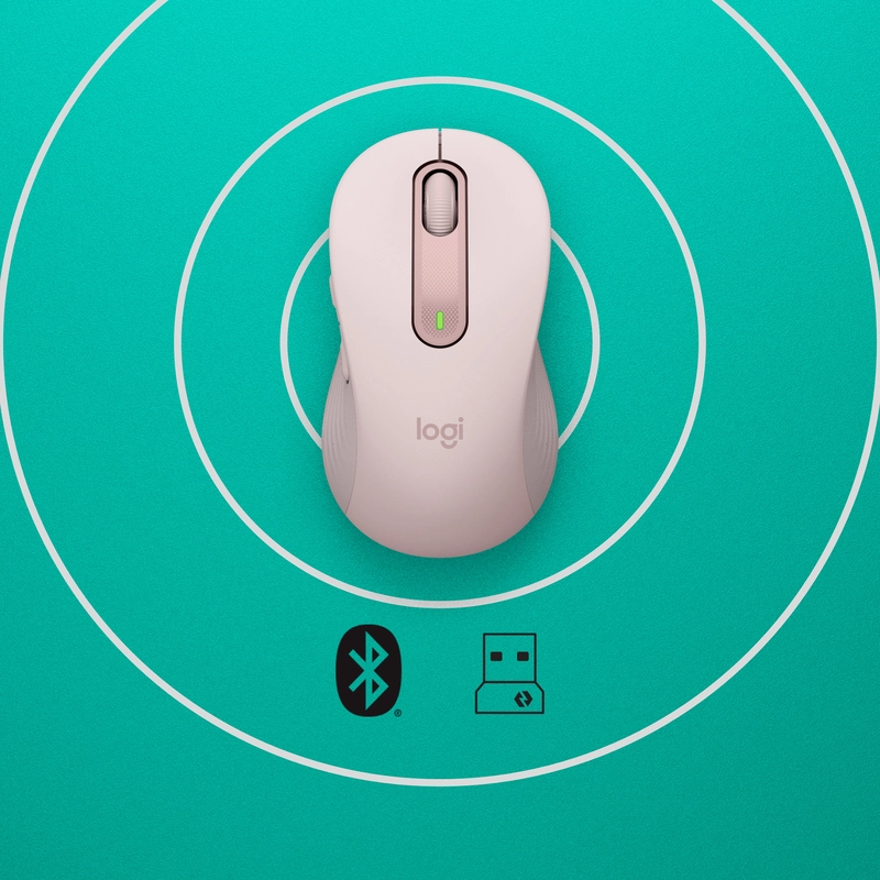 M650 Signature Mouse - Wireless
