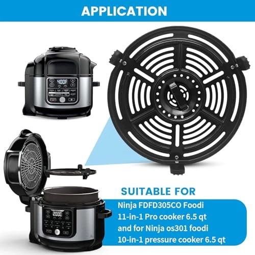 Air Fryer Grill Plate - Stainless Steel 1 piece(s)