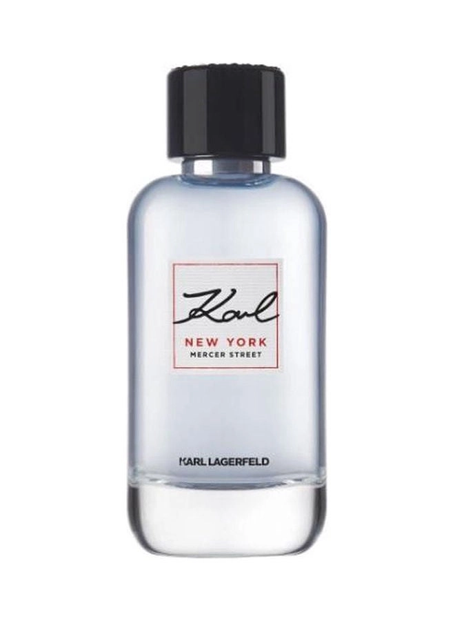 New York Mercer Street (M) Eau de Toilette 100 ml