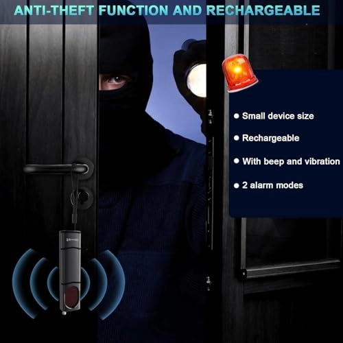 Hidden Camera Detector - 5 Levels Sensitivity 6 Modes