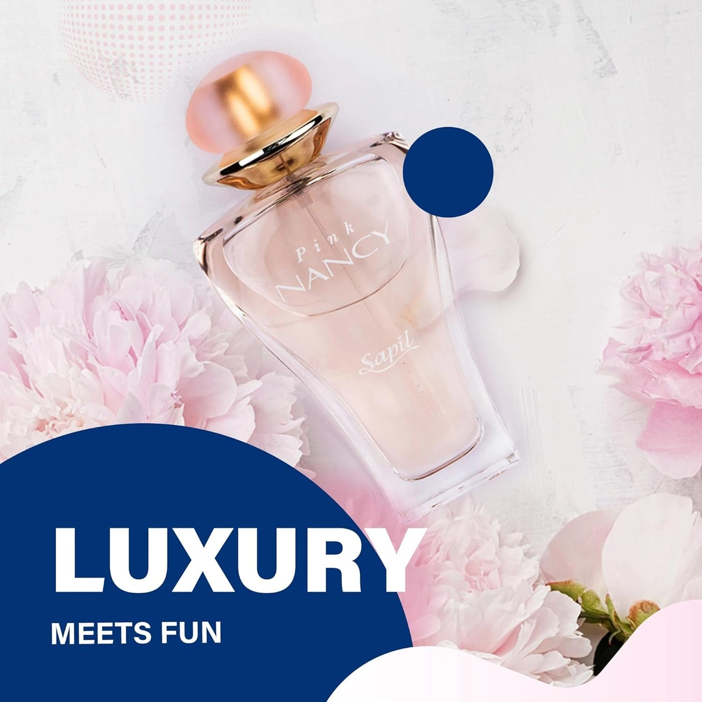 Pink Nancy Eau de Parfum 50ml
