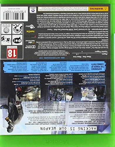Watch Dog - Xbox One