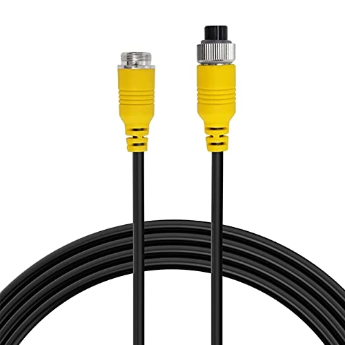 4-Pin Video Cable - 50ft EMI/RFI Protection