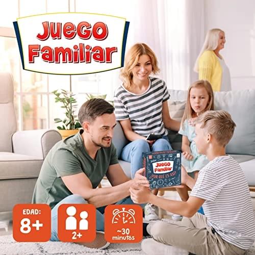 Why is it? - Educational (Spanish)