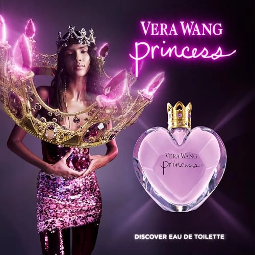 Princess Eau de Toilette 1 Fluid Ounces