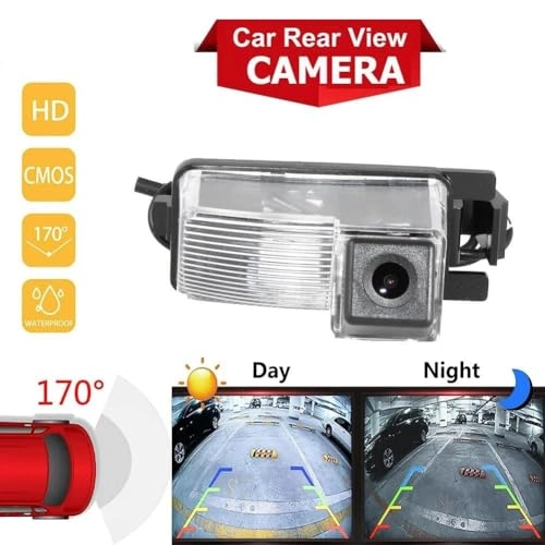 Parking Camera - Night vision 720*582 pixels