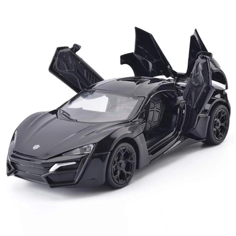 zhirk Lykan Hyper Sport - 1:32 1 pcs