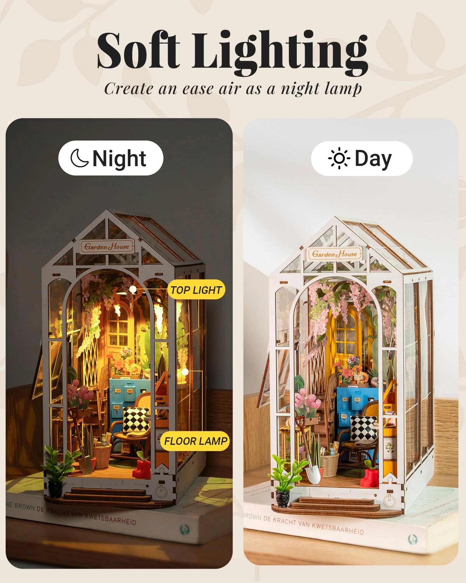 Book Nook Kit