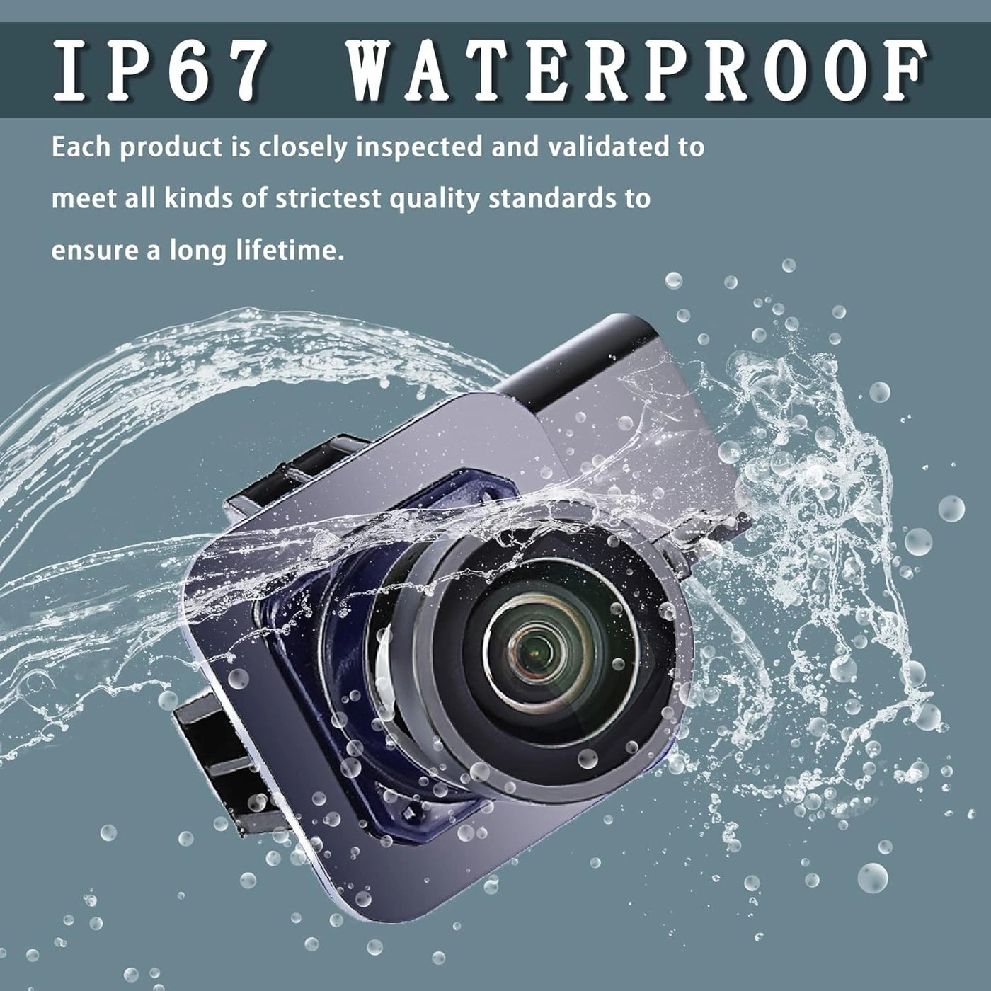 Rear View Backup Camera