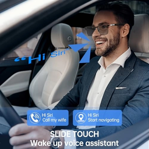 SG7 - Bluetooth Photochromic Polarized