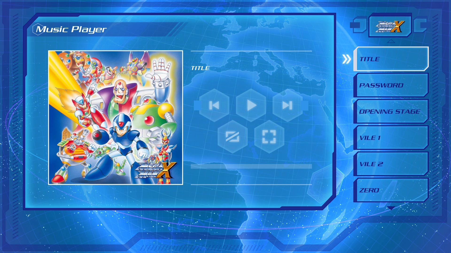 Mega Man X Legacy Collection 1+2 - Nintendo Switch