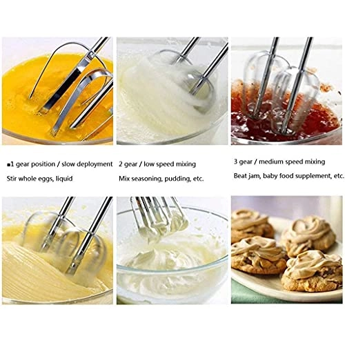 Dough Hand Mixer - 150 watts