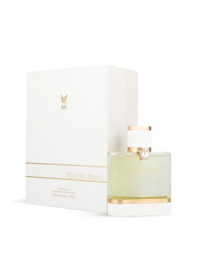 ALMAJED OUD Prestige Pearl Eau de Parfum 100 ml