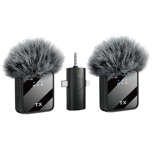 3 in 1 Wireless Microphone