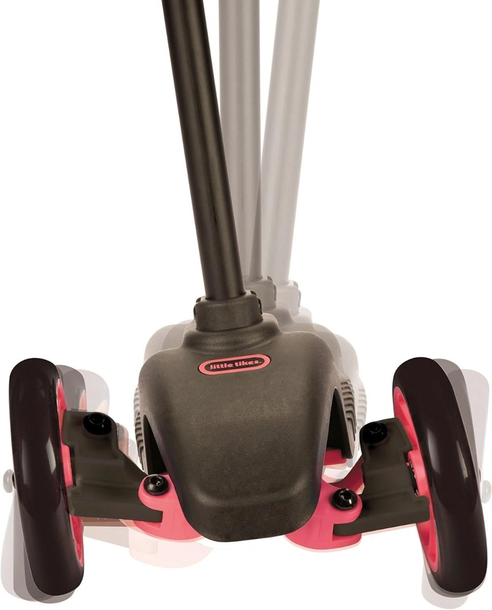 Lean To Turn 3-Wheel Kick Scooter