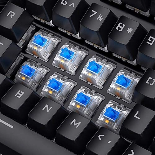 Mechanical Keyboard - Wireless